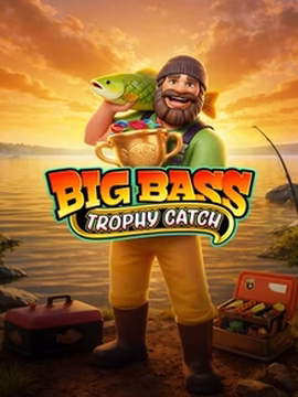 Betzillo casino Big Bass Trophy Catch play online