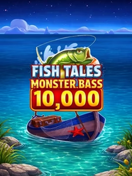 Betzillo casino Fish Tales: Monster Bass 10,000 play online