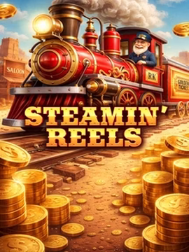 Betzillo casino Steamin' Reels play online
